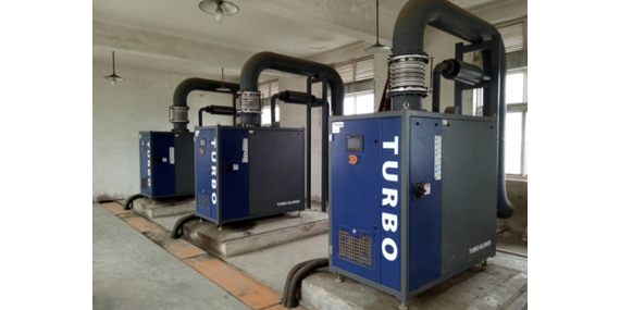 空氣懸浮鼓風機的安裝位置選擇需要注意什么？