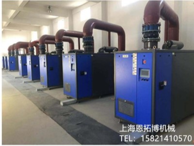 廣東凱利來實(shí)業(yè)選用恩拓博空氣懸浮鼓風(fēng)機(jī)