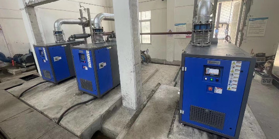 恩拓博空氣懸浮鼓風(fēng)機