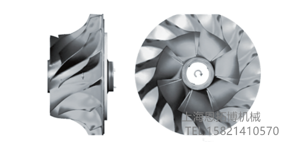 空氣懸浮鼓風機