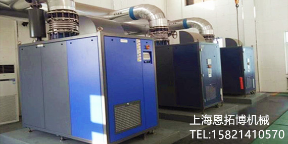 空氣懸浮鼓風機比螺桿鼓風機的優勢對比
